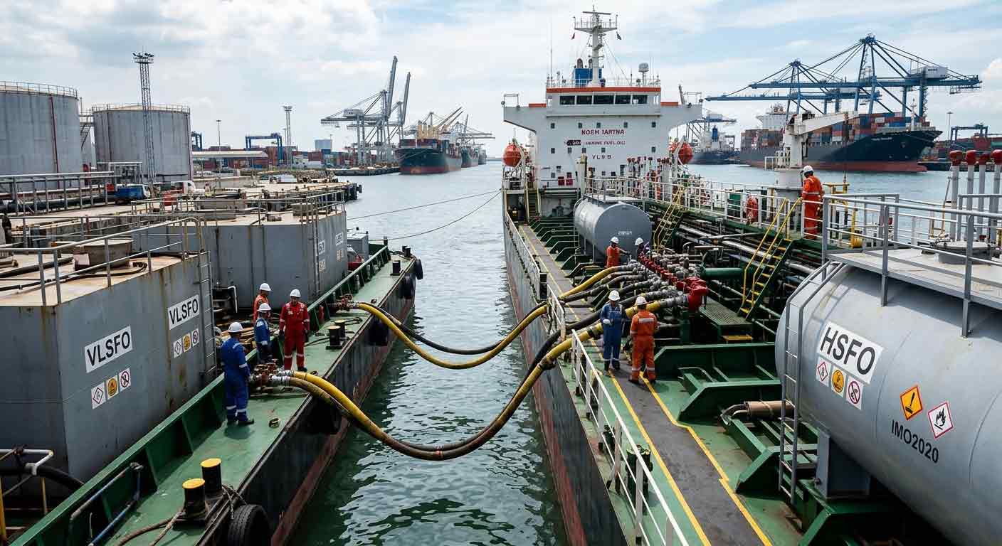 Marine Fuel